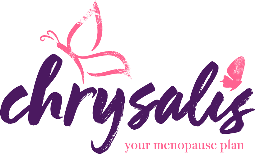 Chrysalis Menopause Plan